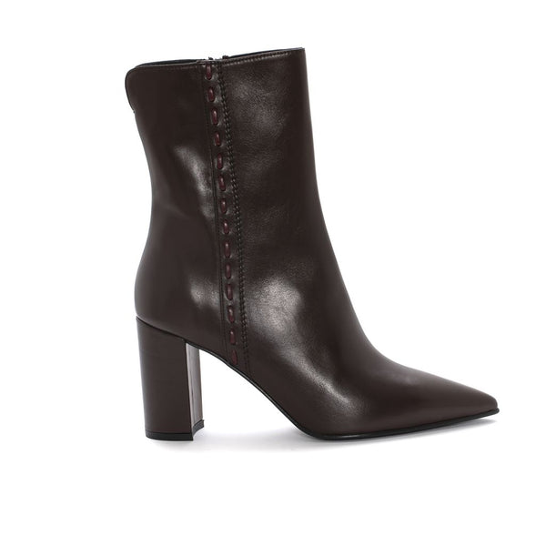pons quintana APRIL BABY CALF EXPRESS HEEL BOOT