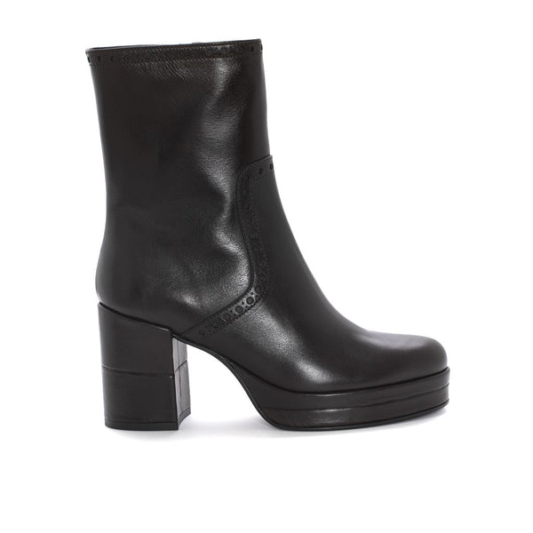 Pons Quintana Baby Calf Express Heeled Bootie