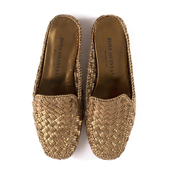 Pons Quintana BARI METAL OASSI MULE