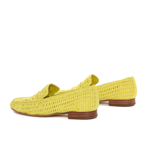 Pons Quintana BARI WET LIME LOAFER