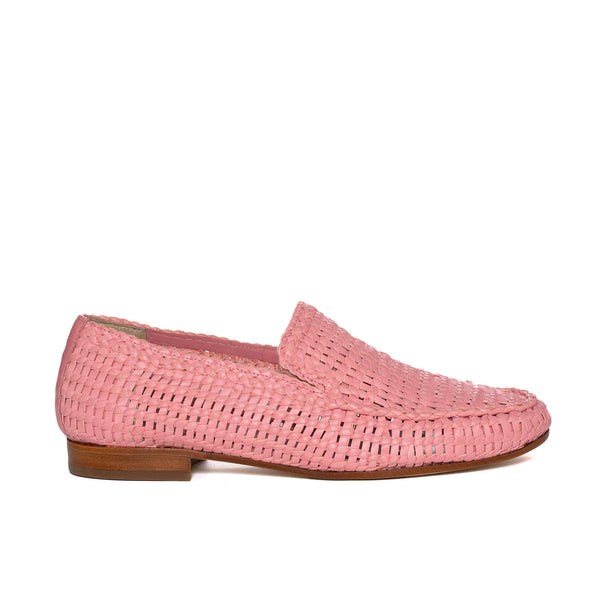 pons quintana BARI WET PINK MOCCASIN