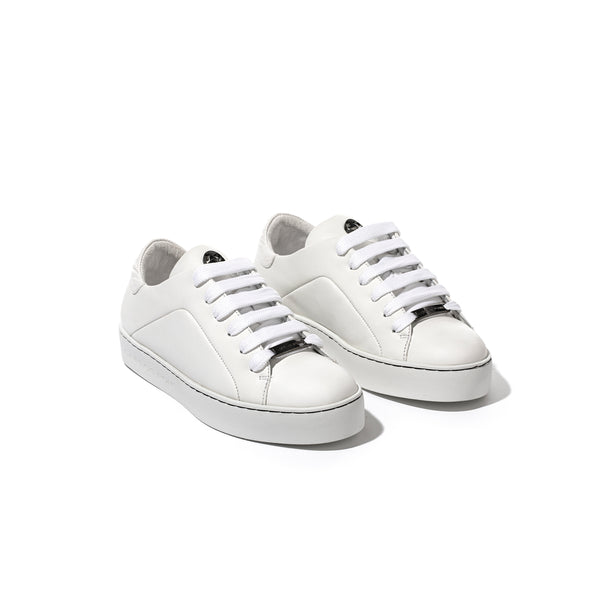 Pons Quintana BASIC WHITE SNEAKERS