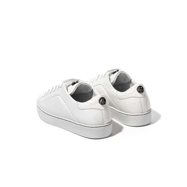 Pons Quintana BASIC WHITE SNEAKERS