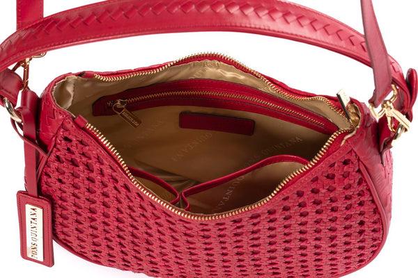 Pons Quintana BOLSO DE HOMBRO V199 RUBI