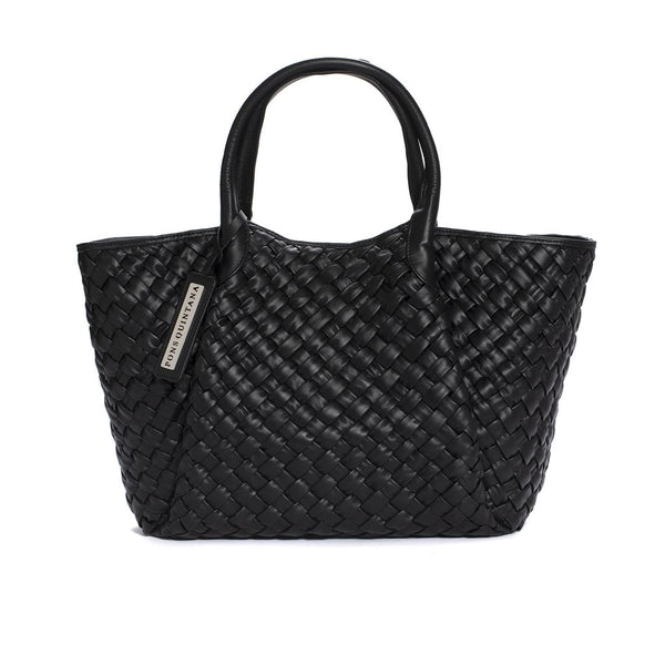 pons quintana BOLSO DE HOMBRO V213 NEGRO