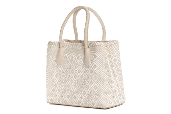 Pons Quintana BOLSO DE MANO V100 WET SALINAS+MILK