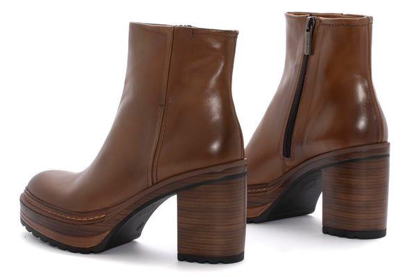 Pons Quintana BOTIN HEEL OLIVIA BABY CALF EXPRESS