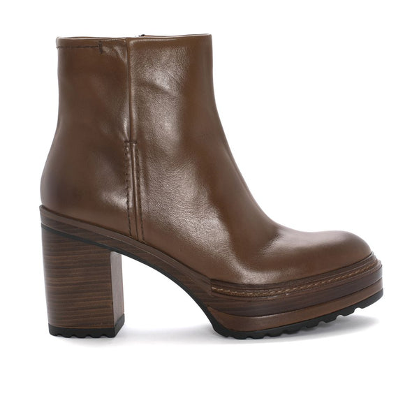 pons quintana BOTIN HEEL OLIVIA BABY CALF EXPRESS