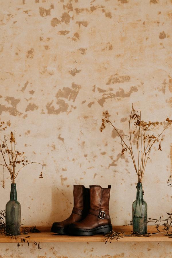 Pons Quintana BOTIN PLATAFORMA NADIA MAKETE TOFFE