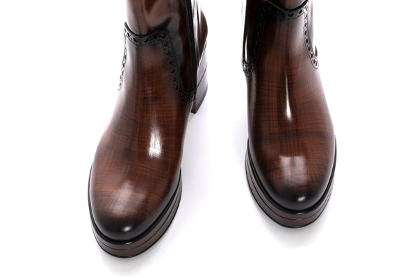 Pons Quintana BOTIN TACON BRISA NEPAL LEGNO