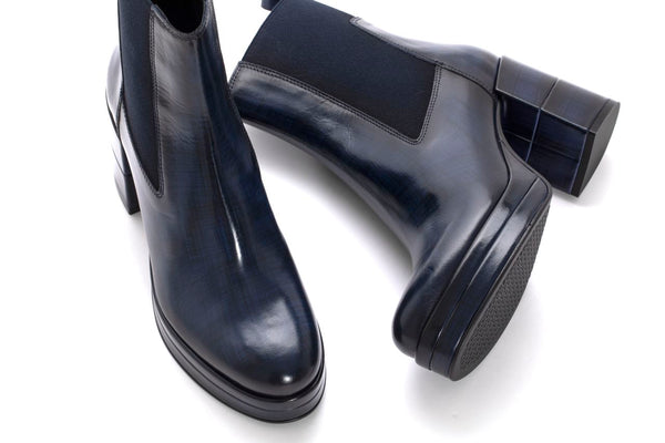 Pons Quintana BRISA COBALT HEEL BOOT