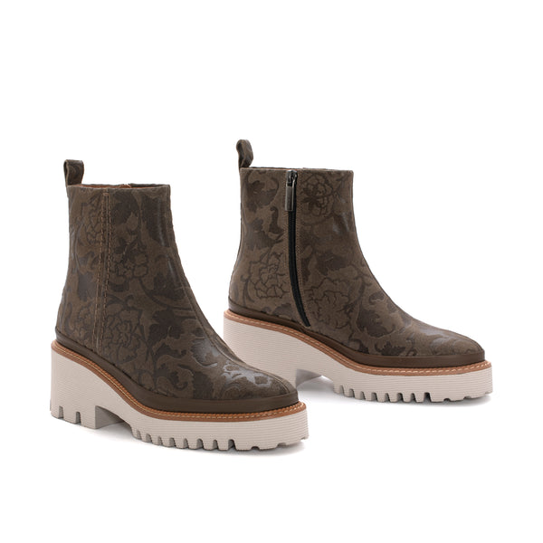 Pons Quintana CARMEN ODIN TOPO PLATFORM ANKLE BOOT