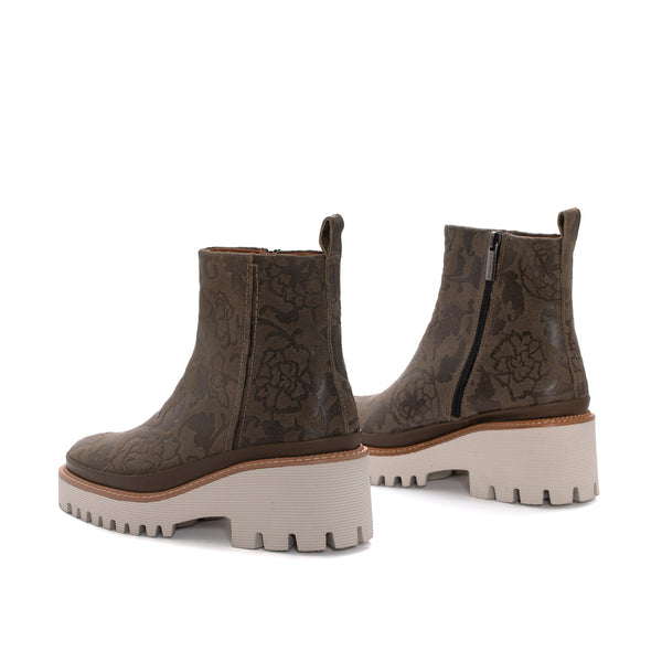 Pons Quintana CARMEN ODIN TOPO PLATFORM ANKLE BOOT