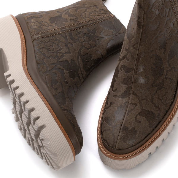 Pons Quintana CARMEN ODIN TOPO PLATFORM ANKLE BOOT