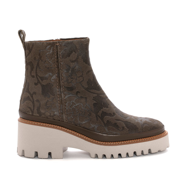 pons quintana CARMEN ODIN TOPO PLATFORM ANKLE BOOT