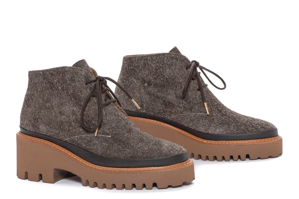 Pons Quintana CARMEN PLATFORM BOOT EXPRESS PLUSH