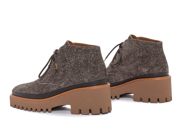 Pons Quintana CARMEN PLATFORM BOOT EXPRESS PLUSH