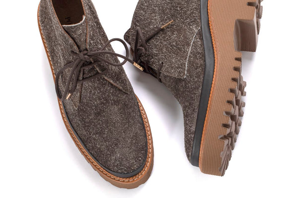 Pons Quintana CARMEN PLATFORM BOOT EXPRESS PLUSH