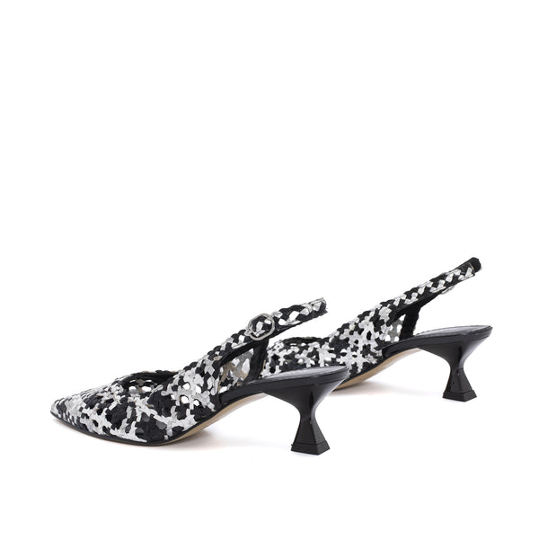 Pons Quintana CAROL MULTI VBJ HEEL SHOE