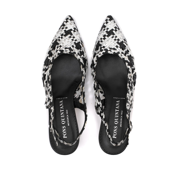 Pons Quintana CAROL MULTI VBJ HEEL SHOE