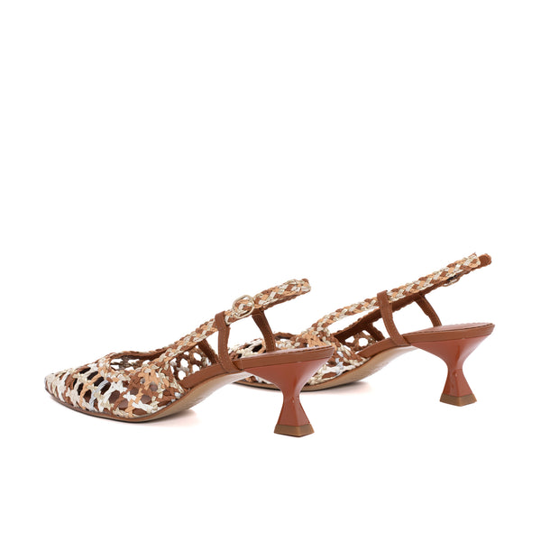 Pons Quintana CAROL VBM HEELED SHOE