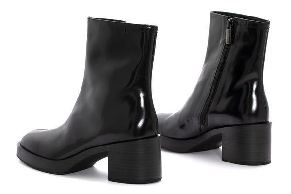Pons Quintana CRISTIN NEPAL BLACK HEEL BOOT