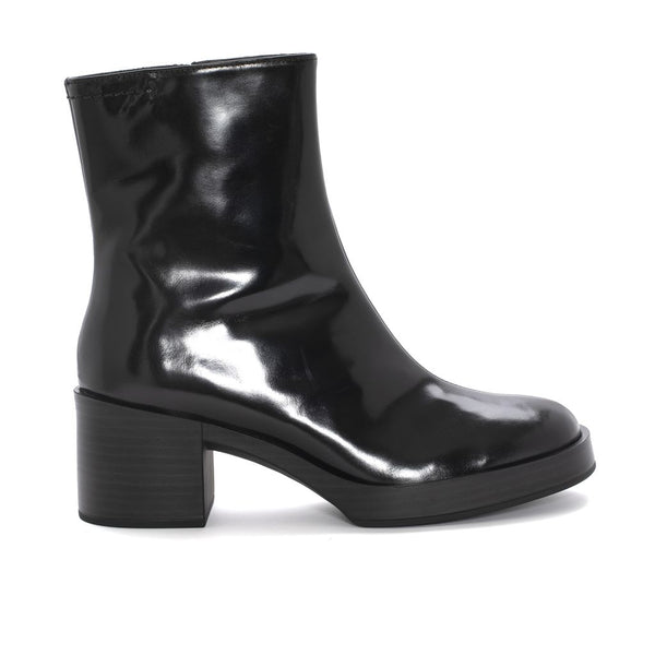 pons quintana CRISTIN NEPAL BLACK HEEL BOOT