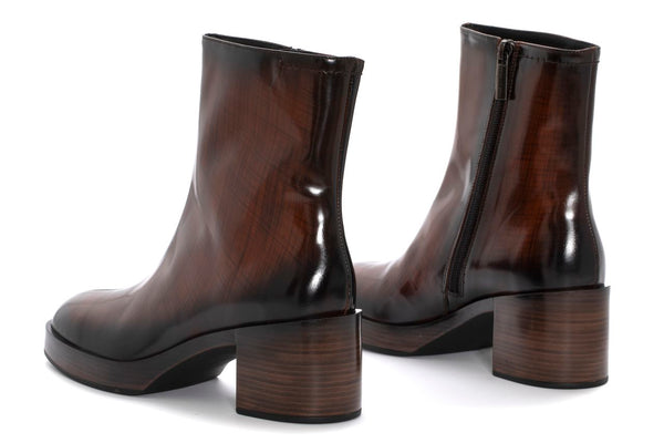 Pons Quintana CRISTIN NEPAL LEGNO HEEL ANKLE BOOT