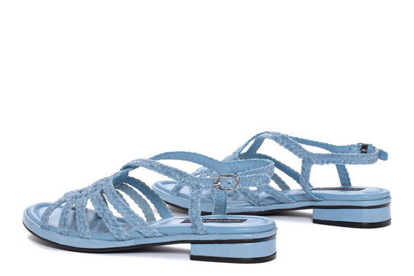 Pons Quintana DIANA AQUA FLAT SANDAL