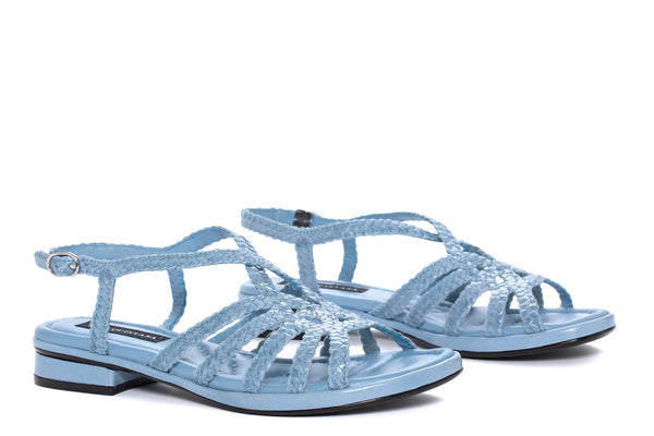 Pons Quintana DIANA AQUA FLAT SANDAL