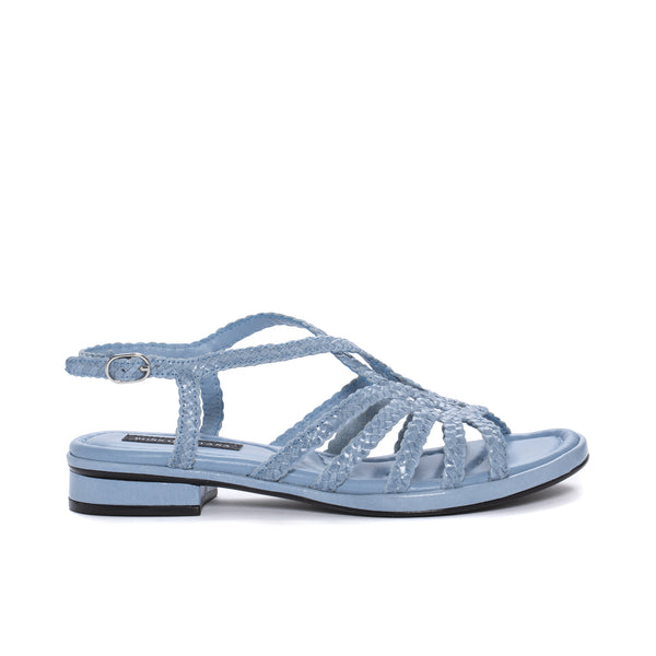 pons quintana DIANA AQUA FLAT SANDAL