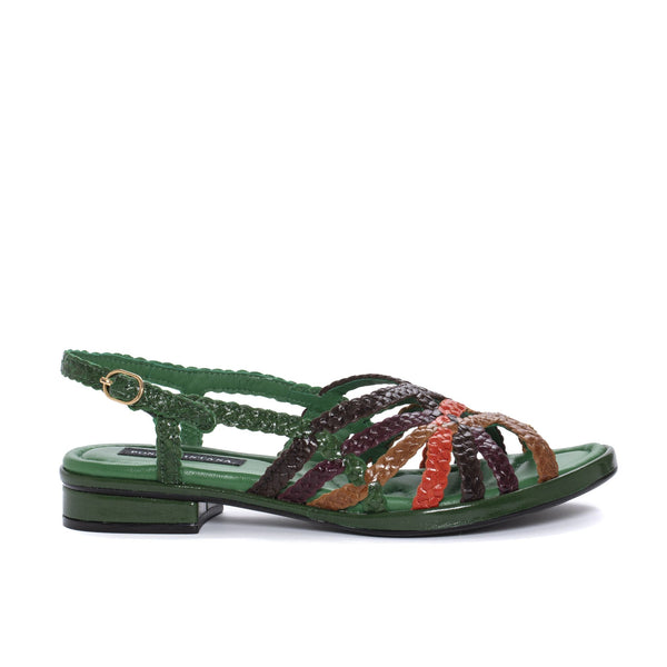 Pons Quintana DIANA V222 FLAT SANDAL
