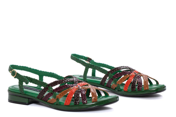 Pons Quintana DIANA V222 FLAT SANDAL