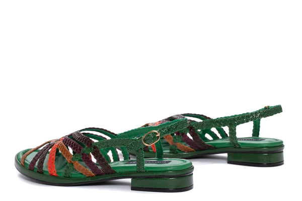 Pons Quintana DIANA V222 FLAT SANDAL