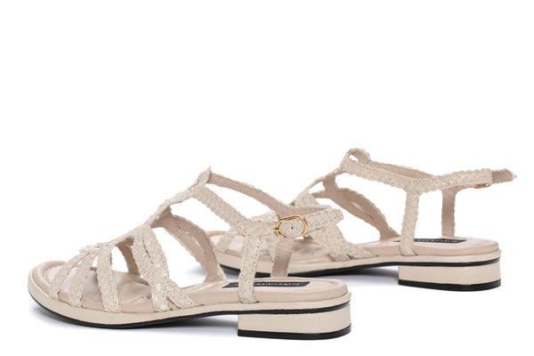 Pons Quintana Diana Wet Salinas Flat Sandal