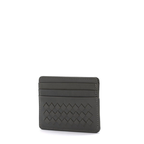 Pons Quintana FOREST BRAIDED CARD HOLDER