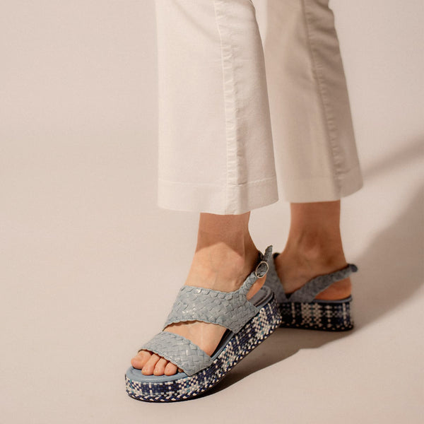 pons quintana FORLI AQUA PLATFORM SANDAL
