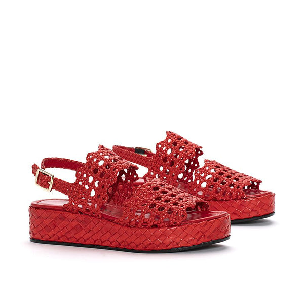 Pons Quintana FORLI CEREZA PLATFORM SANDAL