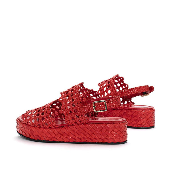 Pons Quintana FORLI CEREZA PLATFORM SANDAL