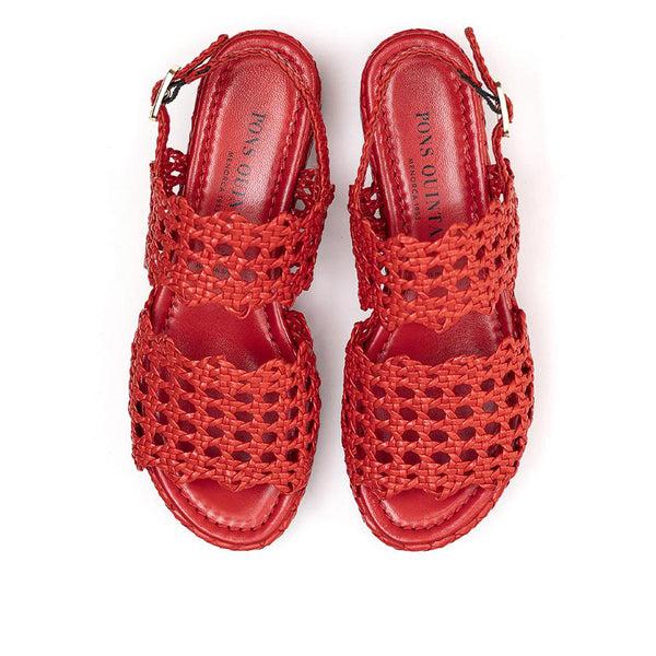 Pons Quintana FORLI CEREZA PLATFORM SANDAL