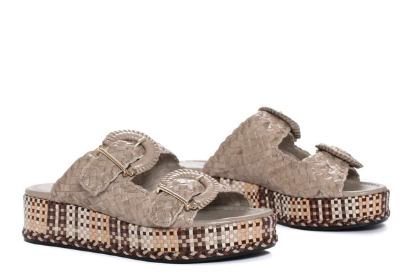 Pons Quintana FORLI FUMO PLATFORM SANDAL