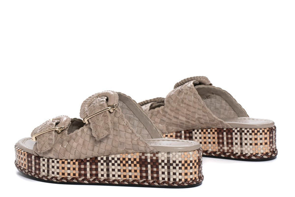 Pons Quintana FORLI FUMO PLATFORM SANDAL