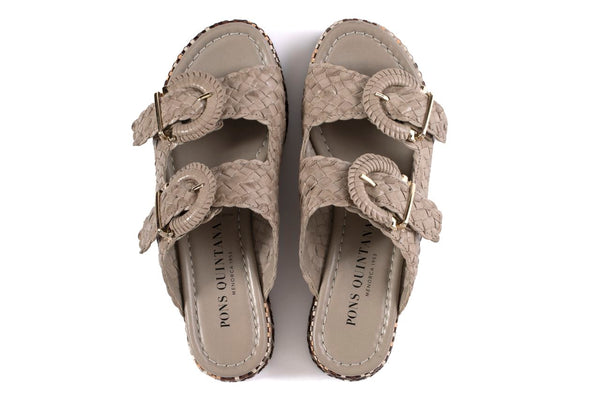 Pons Quintana FORLI FUMO PLATFORM SANDAL