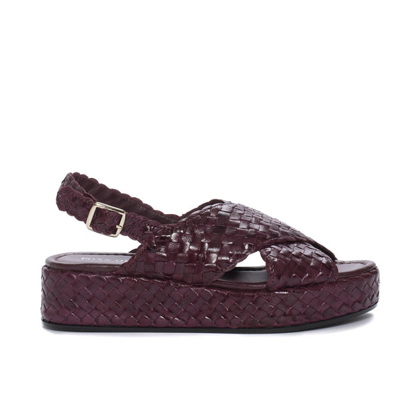 pons quintana FORLI PRUGNA PLATFORM SANDAL