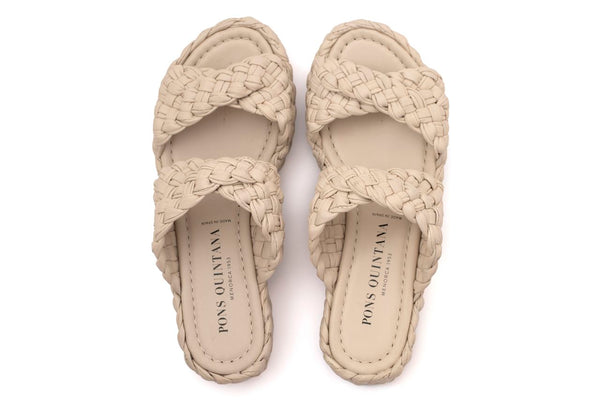 Pons Quintana FORLI SALINAS PLATFORM SANDAL