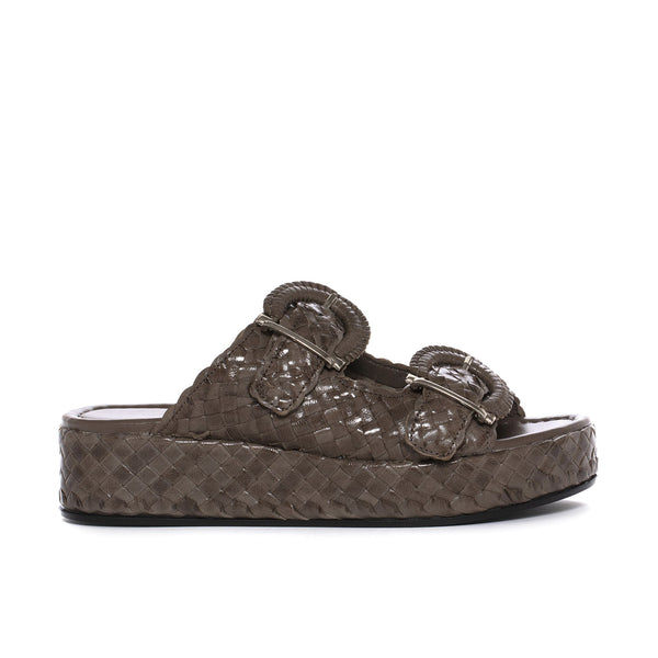 pons quintana FORLI SMOKE PLATFORM SANDAL