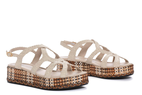 Pons Quintana FORLI WET SALINAS PLATFORM SANDAL