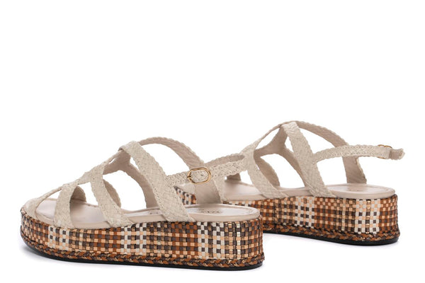 Pons Quintana FORLI WET SALINAS PLATFORM SANDAL