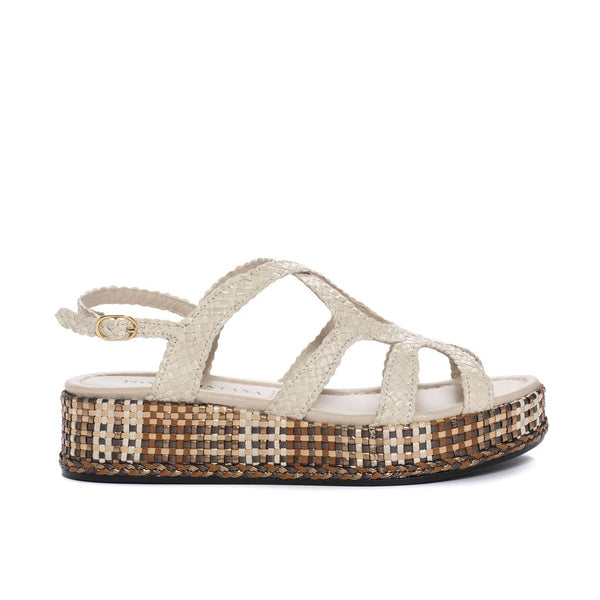 pons quintana FORLI WET SALINAS PLATFORM SANDAL