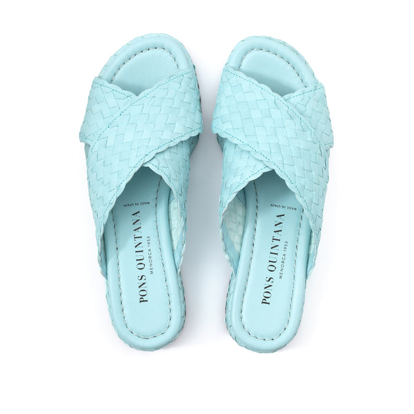 Pons Quintana FORLI WET SKY PLATFORM SANDAL